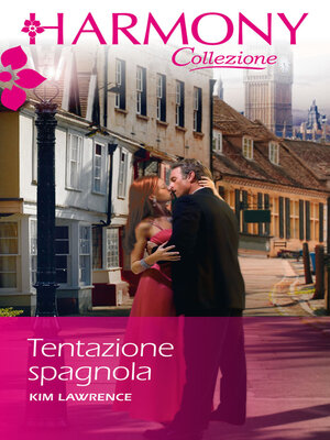 cover image of Tentazione spagnola